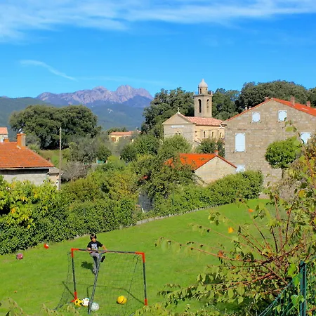 Guest house Le Du Pietri